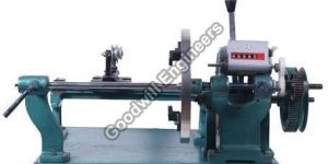 Heavy Duty Transformer Coil Winder Machine