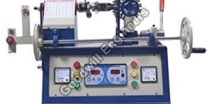 Motorized Ceiling Fan Coil Winding Machine