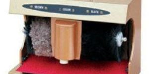 Shoe Polish Machine