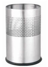 Steel Perforated Dust Bin