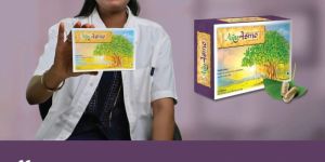 Ayuasmo Respiratory Relief Asthma Cough Capsules