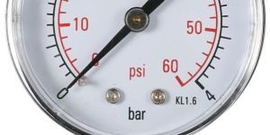 2 Inch Digital Pressure Gauge