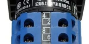 315 A Changeover Switch