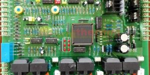 600 Kg Induction Furnace PCB Card