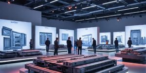 Integrated Building Management System