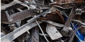 Industrial Metal Scrap