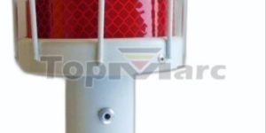 Plastic Solar Delineator Mounting Clamp