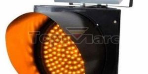 Solar Traffic Blinker