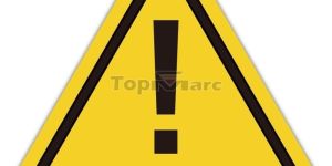 Warning Triangle Board