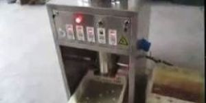 Dry Garlic Peeling Machine