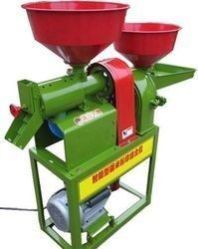 Grain Pulses Processing Machine