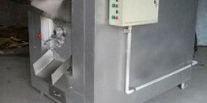 Groundnut Roaster Machine