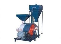 Industrial Flour Mill Plant