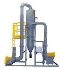 Purifier Pulse Dust Catcher For Flour Mill