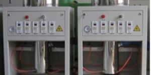 Semi-Automatic Garlic Processing Line