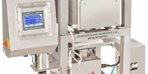Gravity Feed Metal Detector Metaltrap SS-GF