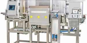 Metal Detector Plus Checkweigher