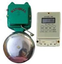 School Bell Timer