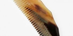 Horn Comb
