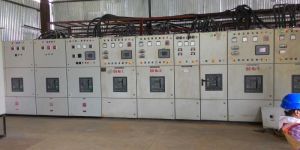 AMF And DG Synchronizing Panels