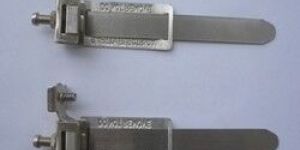 Adjustable Earth Clamps