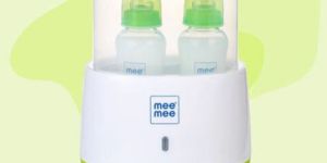 Mee Mee Advanced 3in 1 Steam Digital Sterilizer