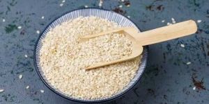 Hulled Sesame Seeds