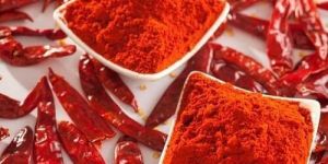 Whole Red Chillies Powder