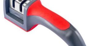 Manual Kitchen Knife Sharpener - 2 Stage