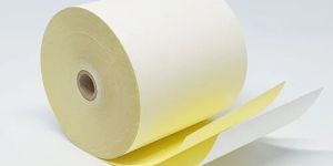 2 Ply Carbonless Paper Roll