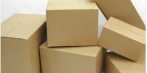 Die Cut Corrugated Box