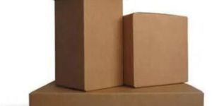 Full Overlap Slotted Corrugated Box