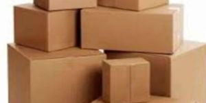 Large Corrugated Box