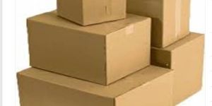 Plain Corrugated Carton Box