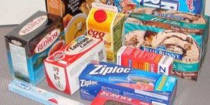 Printed Duplex Corrugated Box