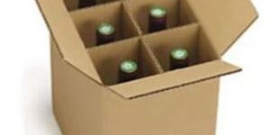 Water Bottle Packaging Box