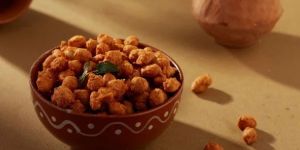 Masala Peanuts