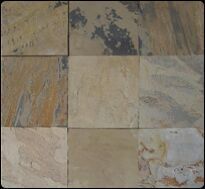 Indian Autumn Slate Stone