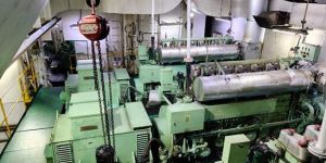 Man B&w 6L23/30H Crankshaft Repair