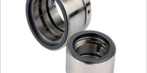 Non-Clog Mechanical Seal