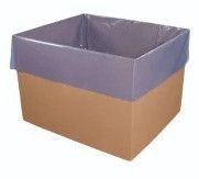 LDPE Blue Plastic Cartoon Bag