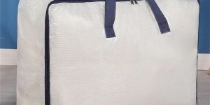 PVC Quilt Packing Bag