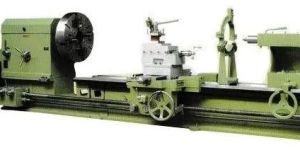 Electrical Industries Lathe Machine