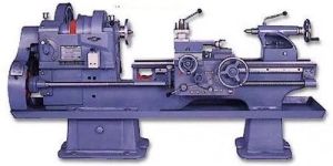 Gear Head Lathe Machine For Automobile Industries