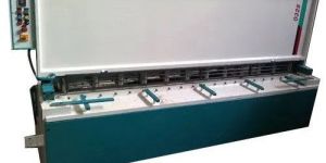 Hydraulic Shearing Machine