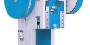 Steel Body Power Press Machine