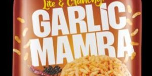 Garlic Sev Mamra