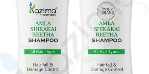 Amla Shikakai Reetha Hair Shampoo