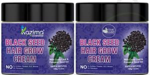 Black Seed Hair Growth Cream