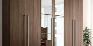 Wooden Multiple Wall Fixing Almirah